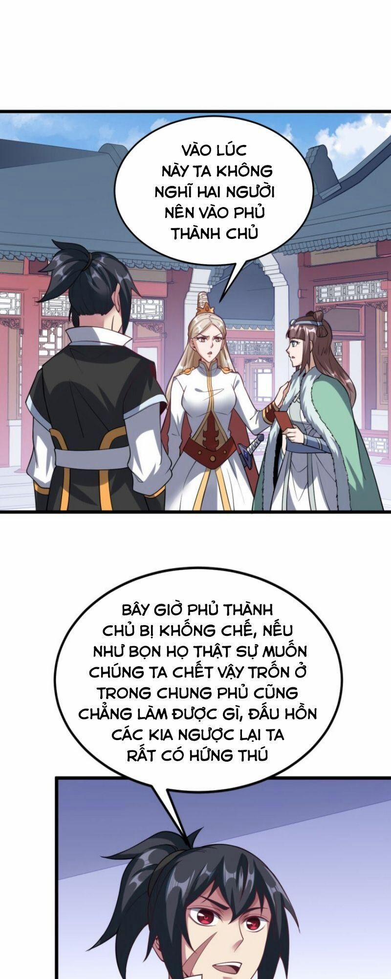 Đấu Hồn Đại Lục 53 trang 14