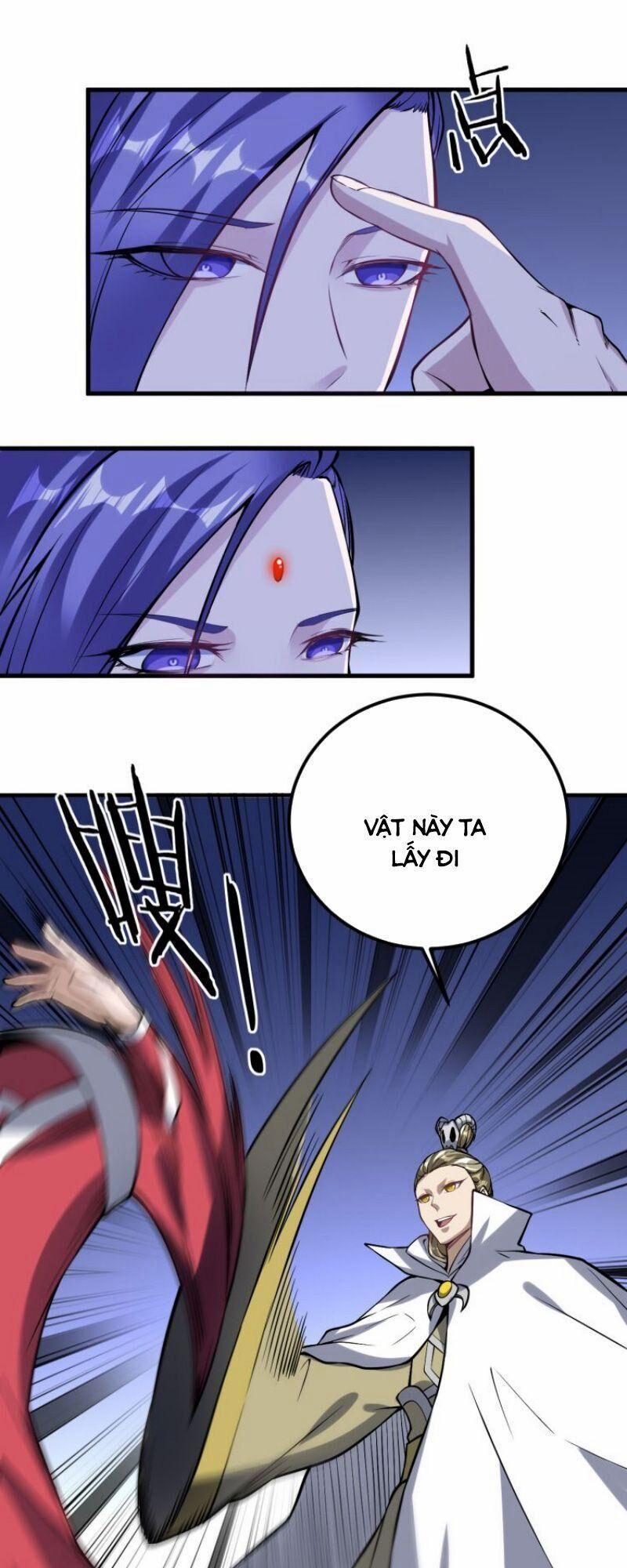 Đấu Hồn Đại Lục 53 trang 40