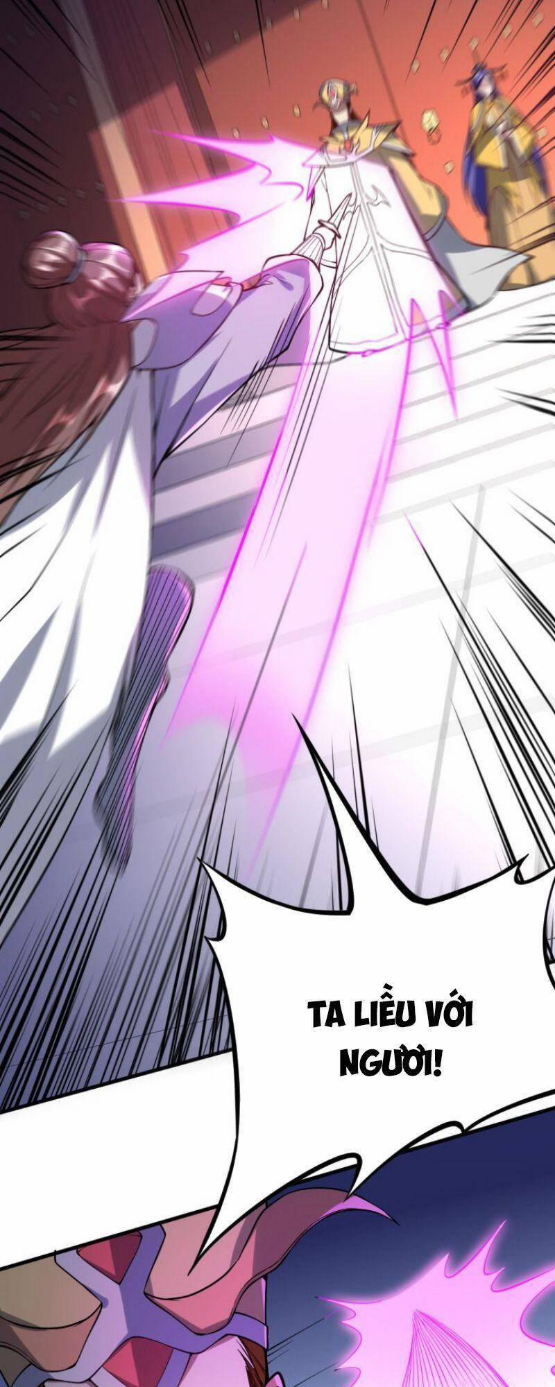 Đấu Hồn Đại Lục 54 trang 19