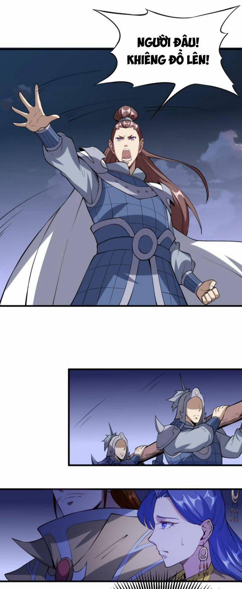 Đấu Hồn Đại Lục 54 trang 2