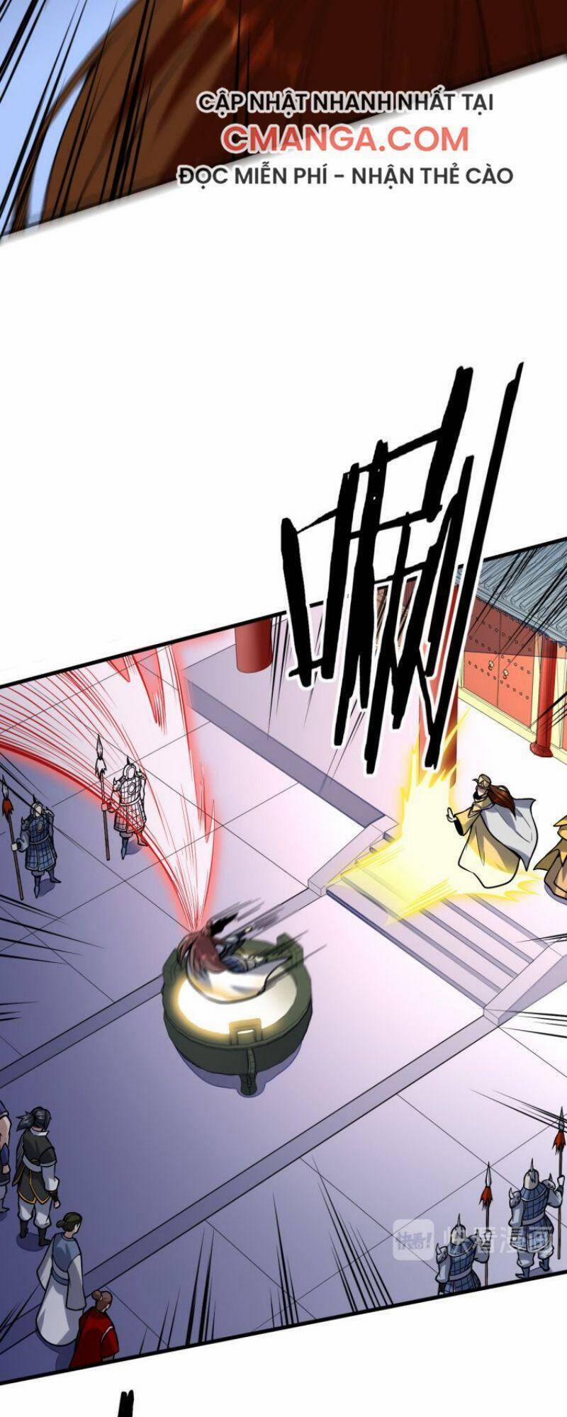 Đấu Hồn Đại Lục 54 trang 21