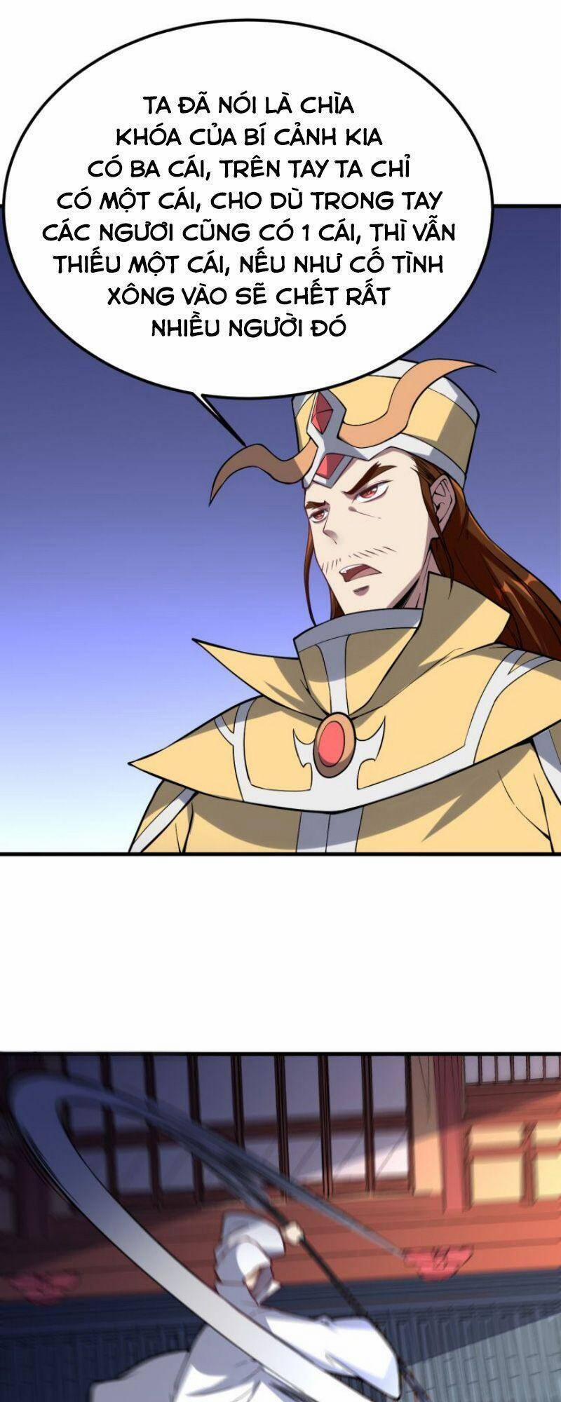 Đấu Hồn Đại Lục 54 trang 27