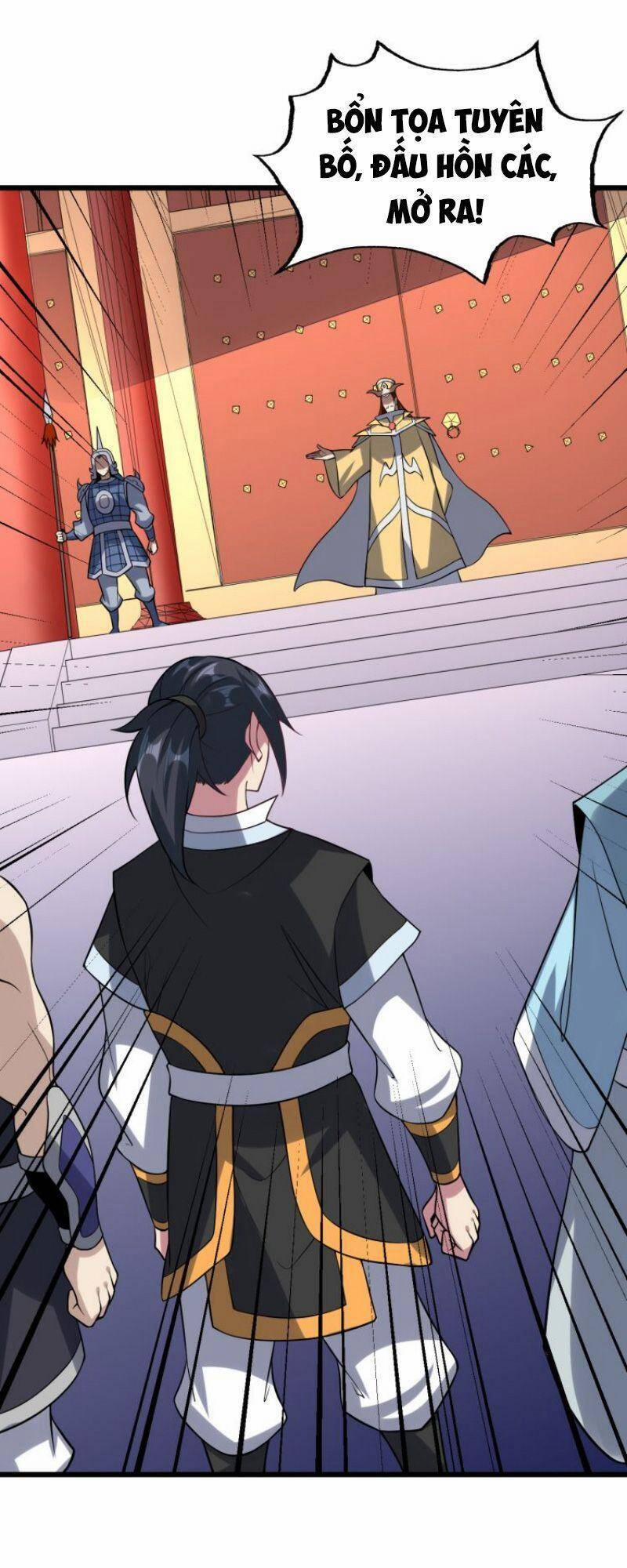 Đấu Hồn Đại Lục 54 trang 43