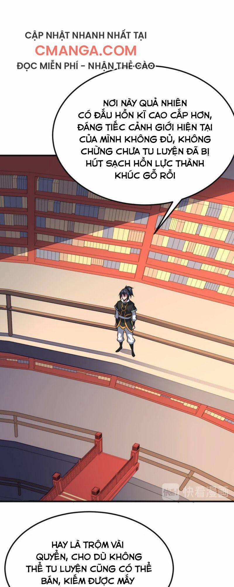 Đấu Hồn Đại Lục 55 trang 14