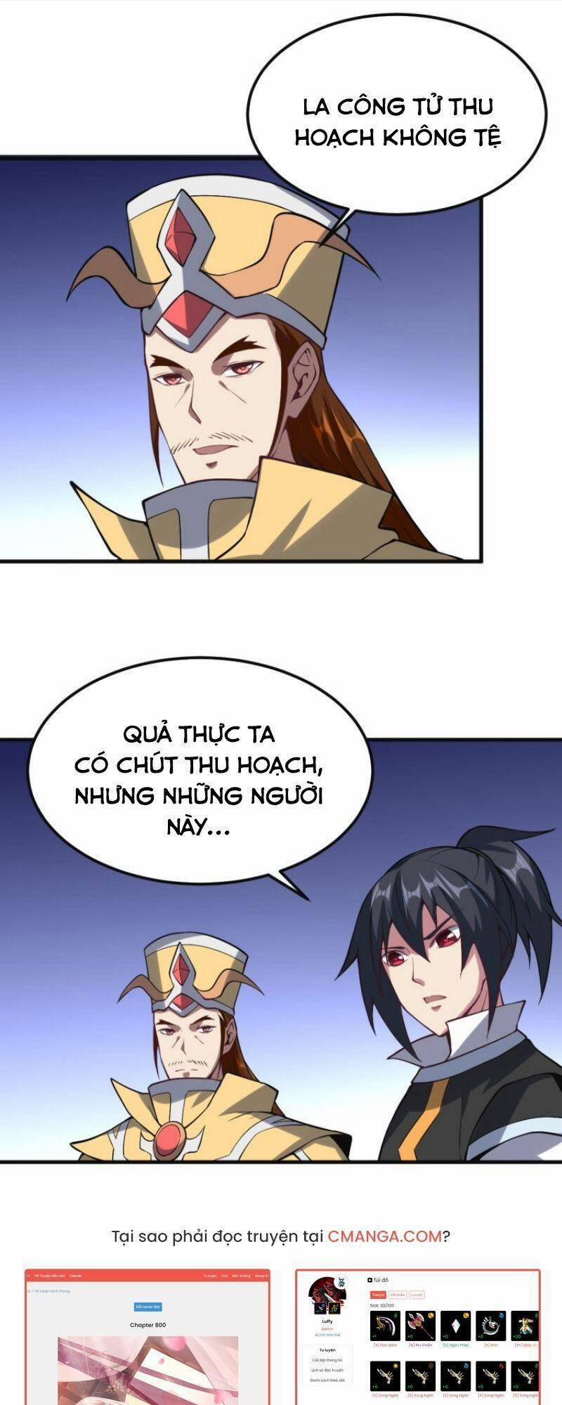 Đấu Hồn Đại Lục 55 trang 19