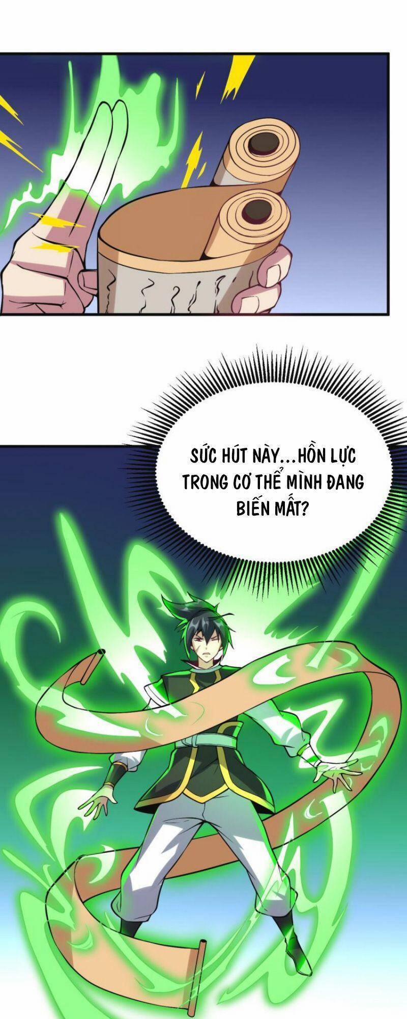 Đấu Hồn Đại Lục 55 trang 2