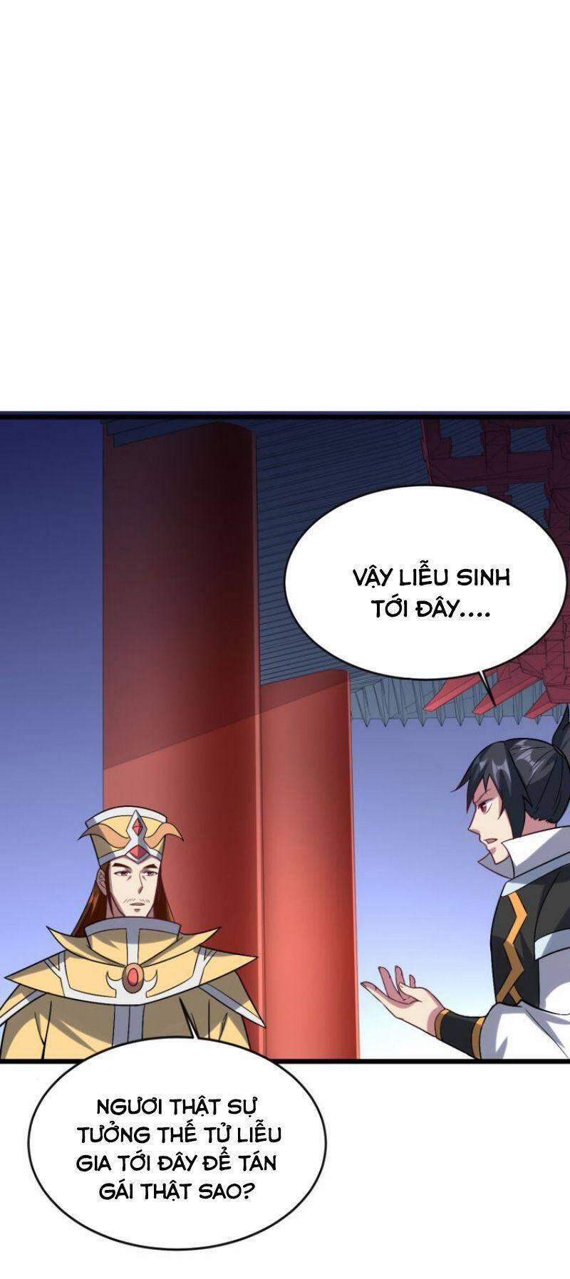 Đấu Hồn Đại Lục 55 trang 32