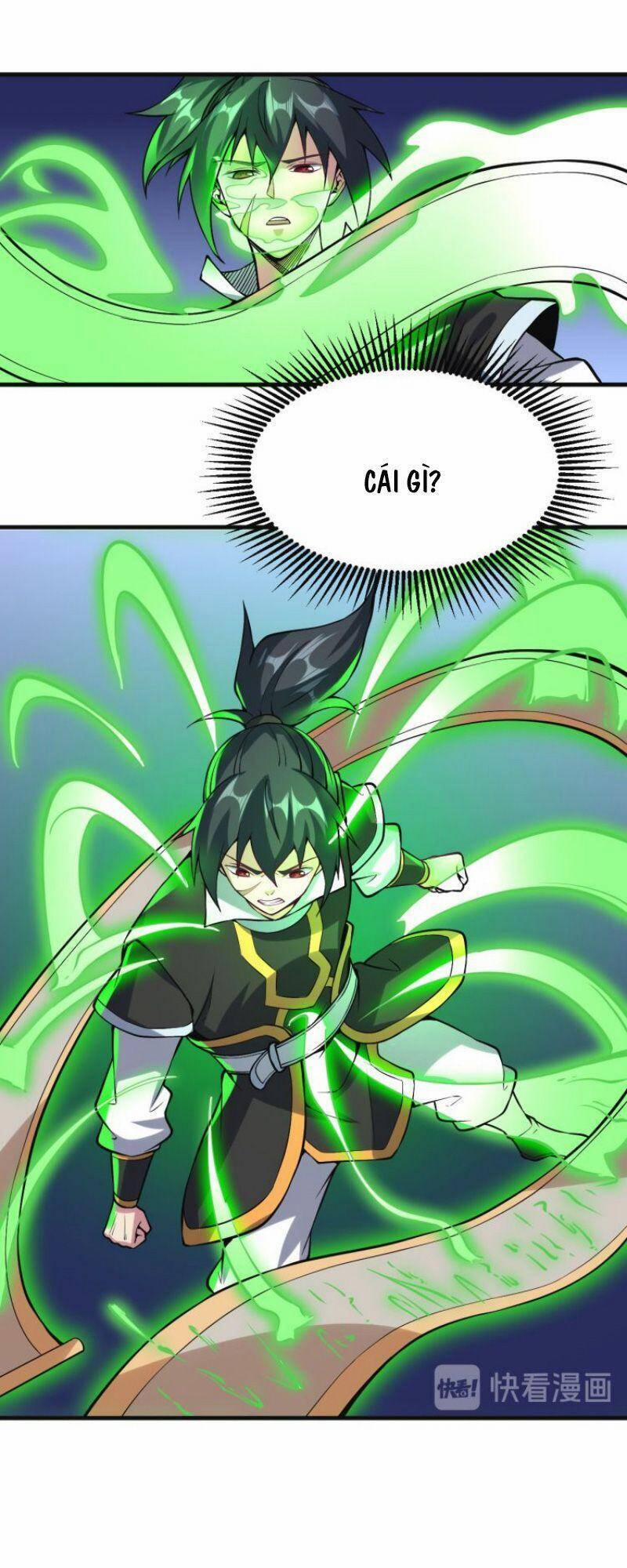 Đấu Hồn Đại Lục 55 trang 4