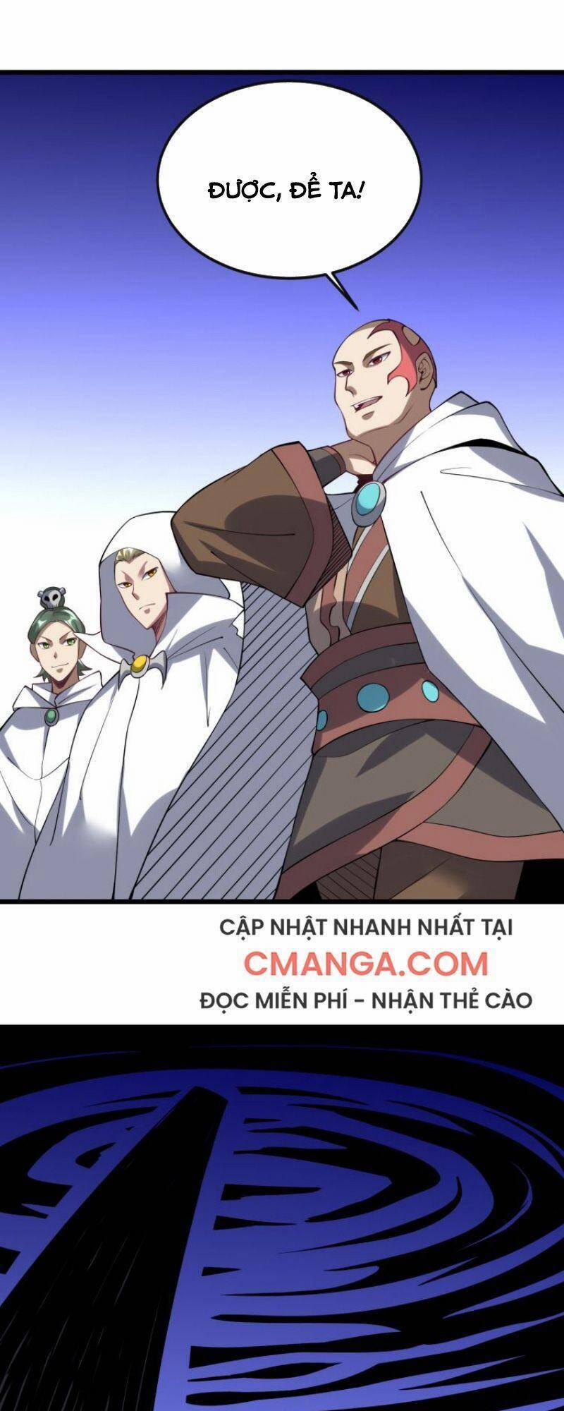 Đấu Hồn Đại Lục 56 trang 16