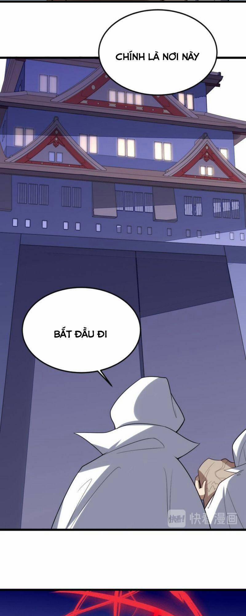 Đấu Hồn Đại Lục 56 trang 2