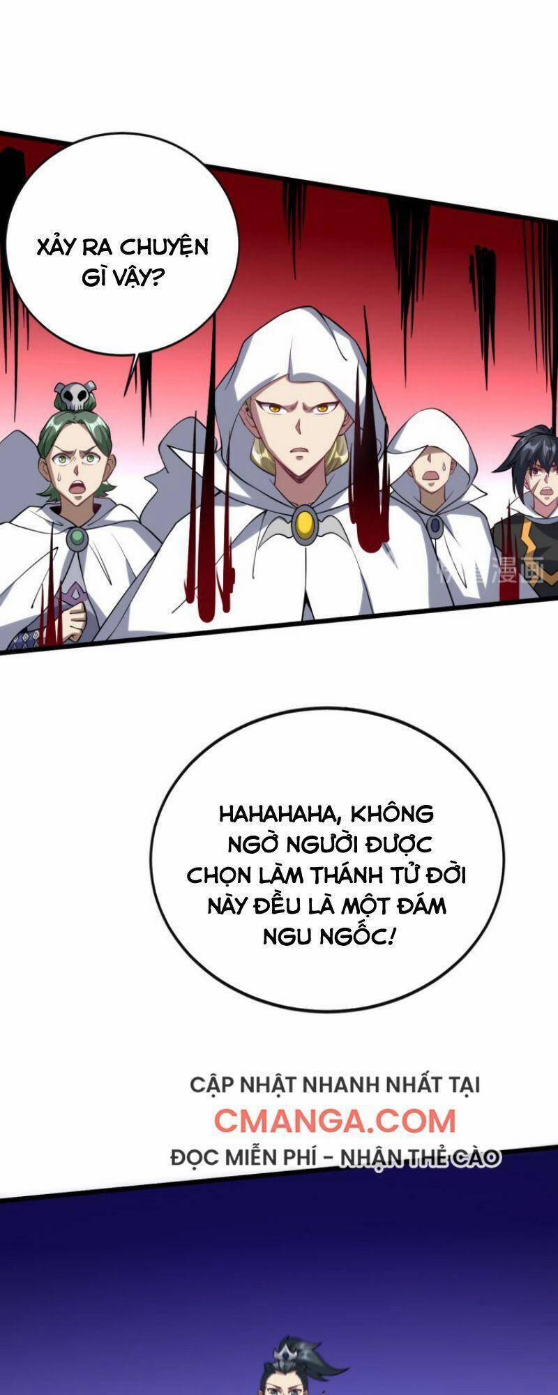 Đấu Hồn Đại Lục 56 trang 24