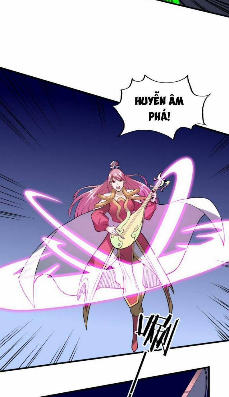 Đấu Hồn Đại Lục 57 trang 11