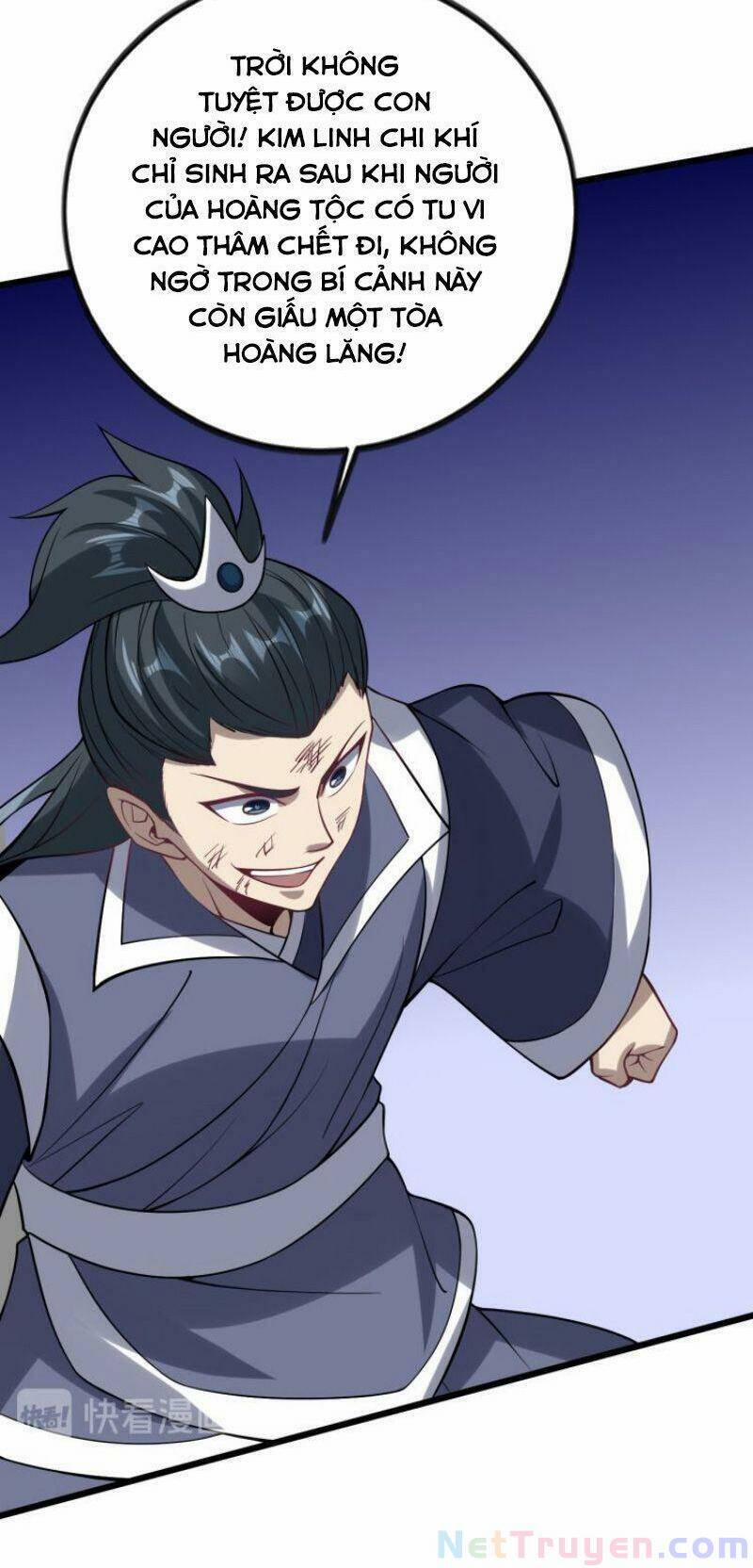 Đấu Hồn Đại Lục 58 trang 17