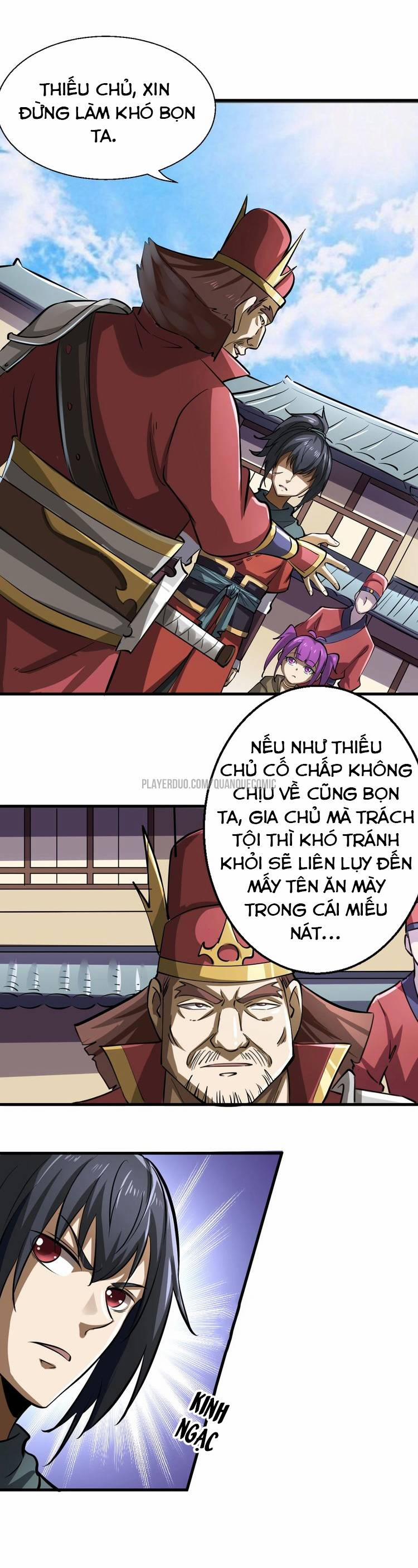 Đấu Hồn Đại Lục 6 trang 13