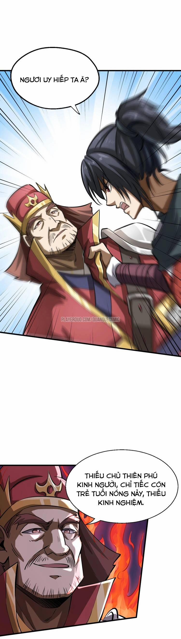 Đấu Hồn Đại Lục 6 trang 14