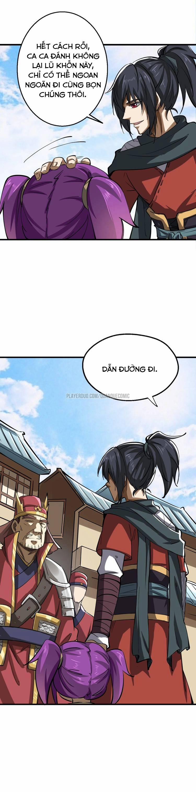 Đấu Hồn Đại Lục 6 trang 17