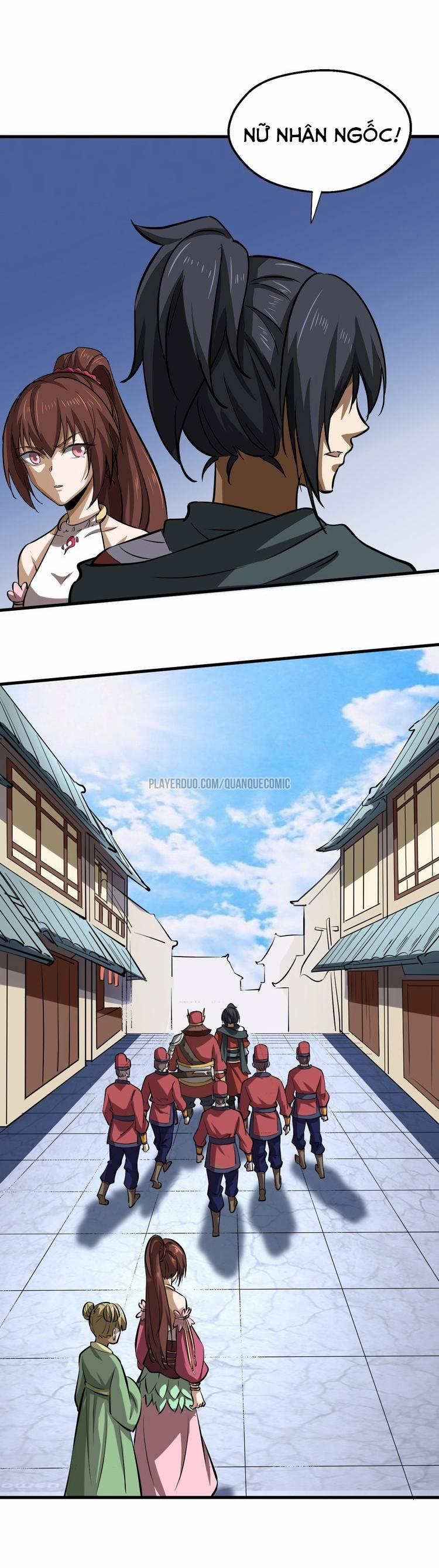 Đấu Hồn Đại Lục 6 trang 20