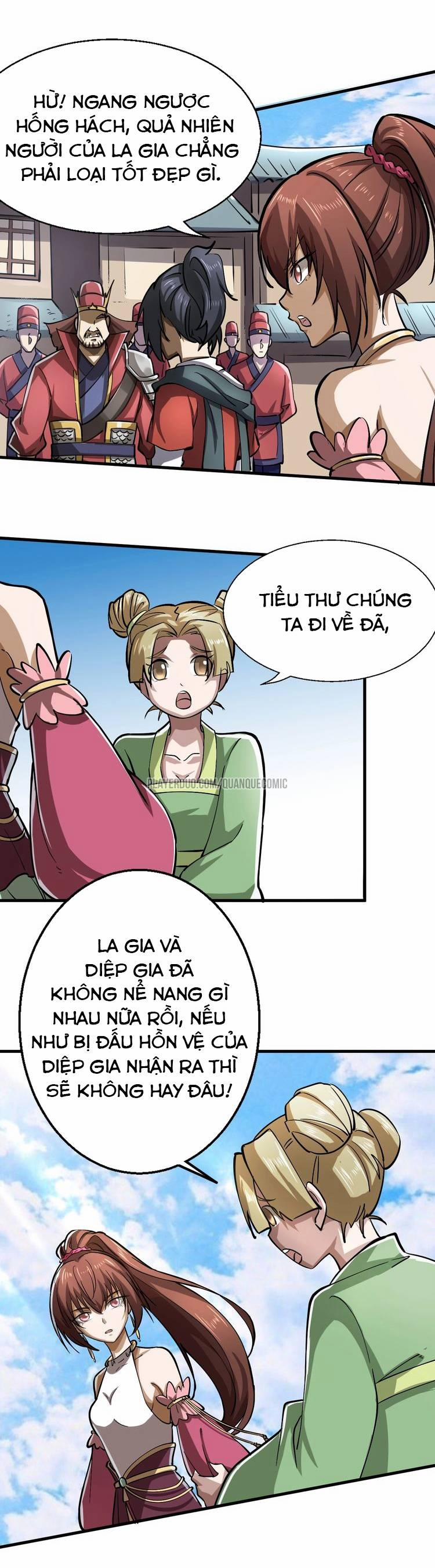 Đấu Hồn Đại Lục 6 trang 6