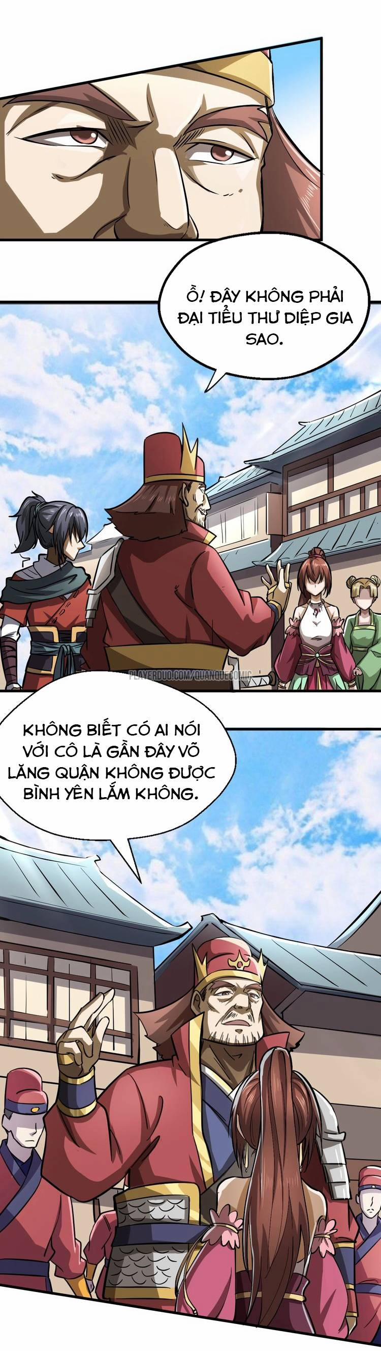 Đấu Hồn Đại Lục 6 trang 7