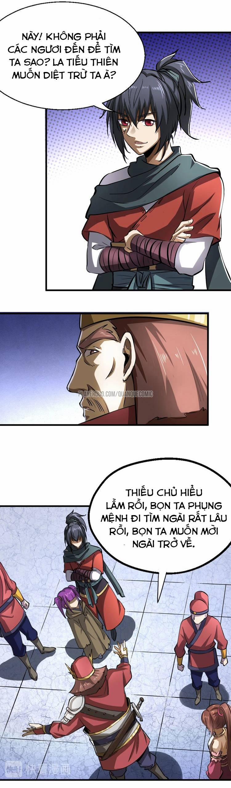 Đấu Hồn Đại Lục 6 trang 9