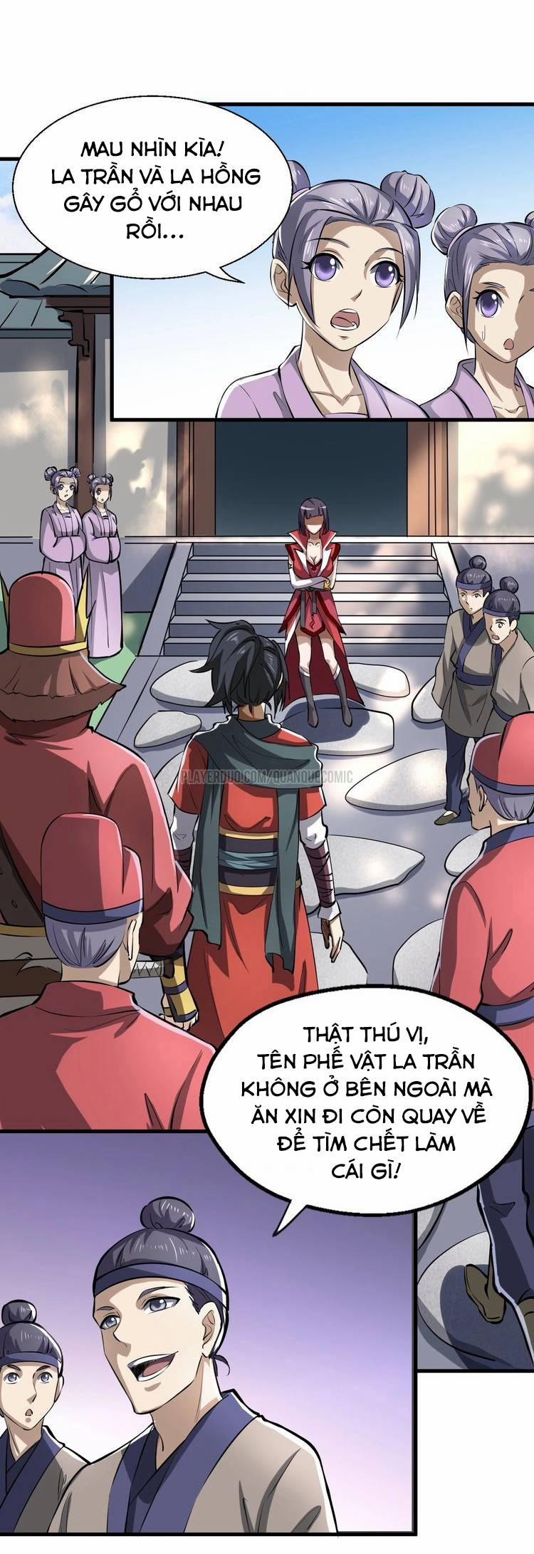 Đấu Hồn Đại Lục 7 trang 0