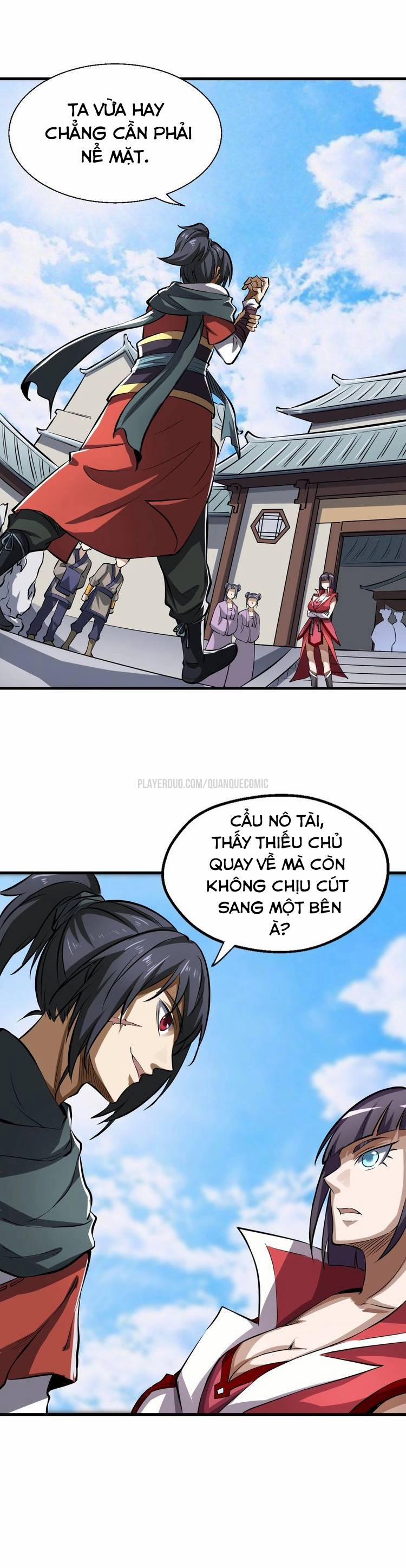 Đấu Hồn Đại Lục 7 trang 2