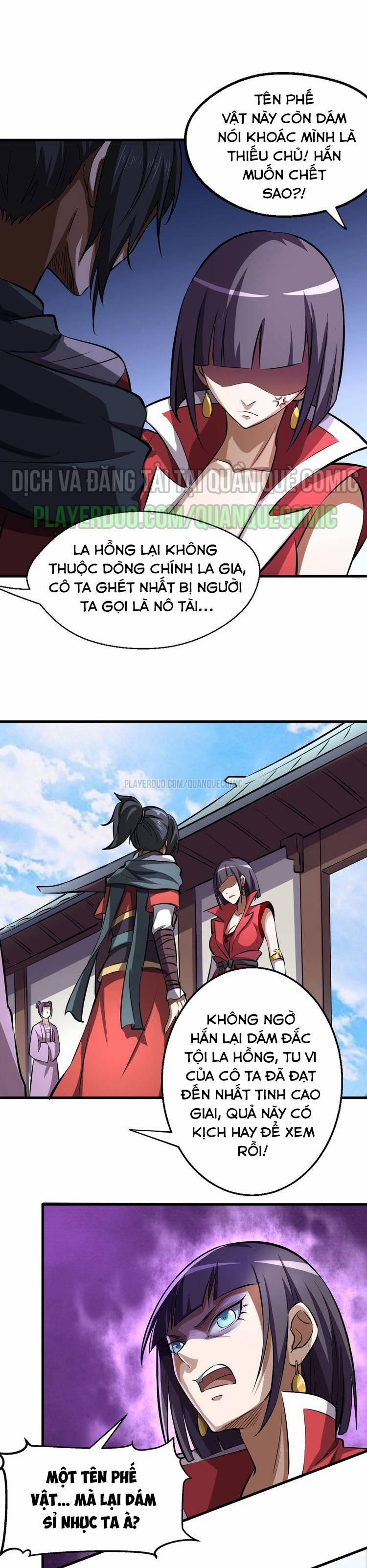 Đấu Hồn Đại Lục 7 trang 3