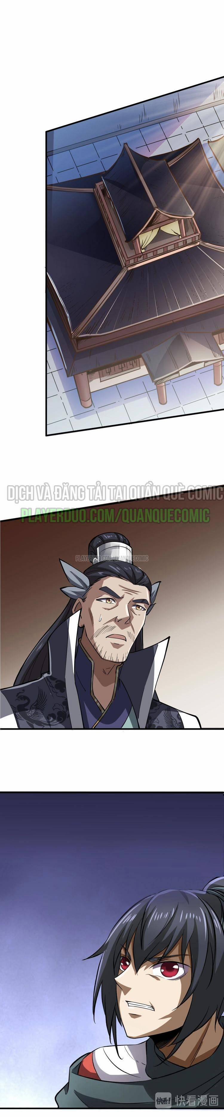 Đấu Hồn Đại Lục 8 trang 0