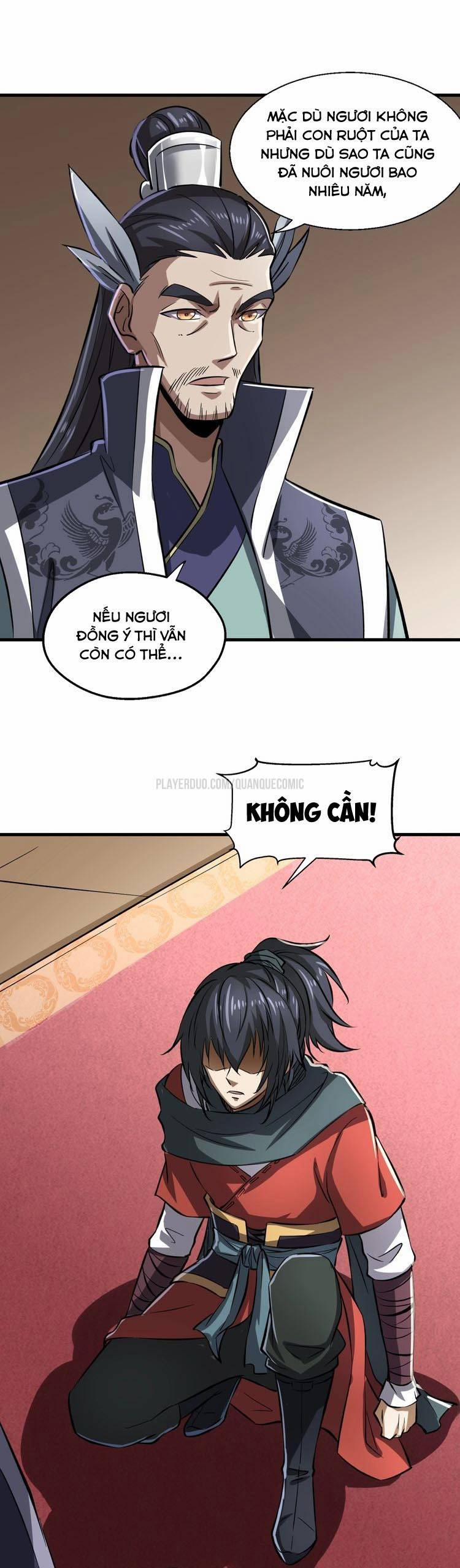 Đấu Hồn Đại Lục 8 trang 1