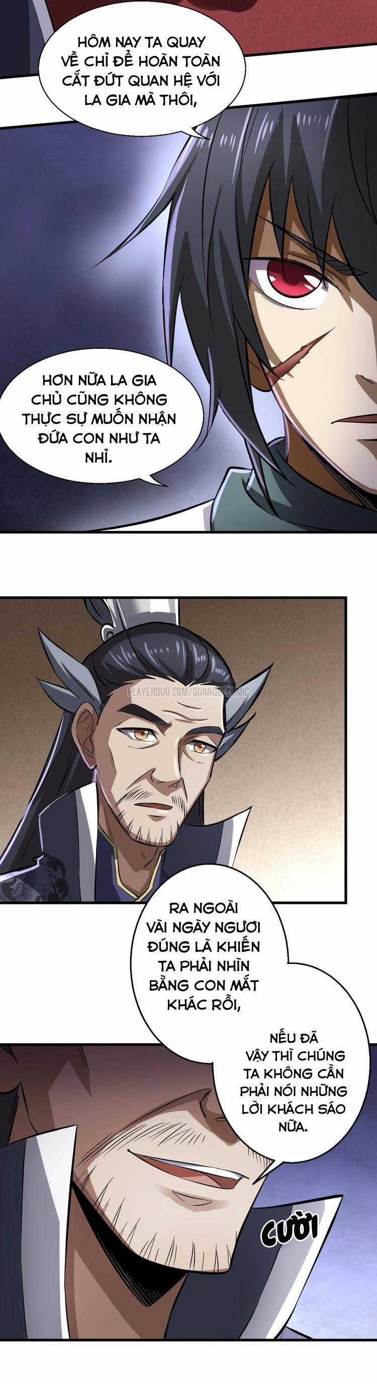 Đấu Hồn Đại Lục 8 trang 2