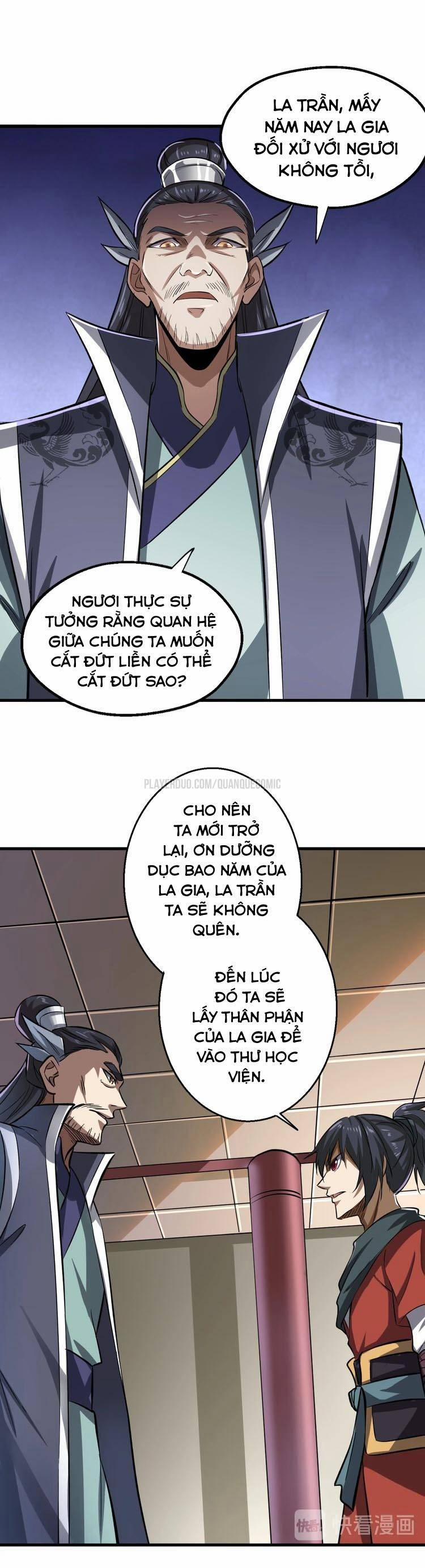 Đấu Hồn Đại Lục 8 trang 3