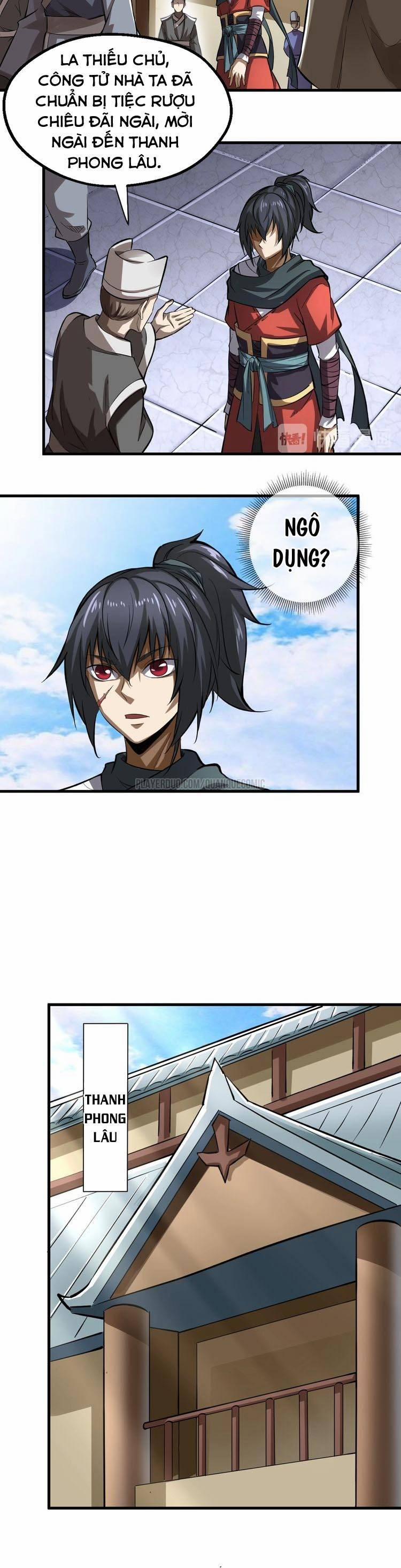 Đấu Hồn Đại Lục 8 trang 6