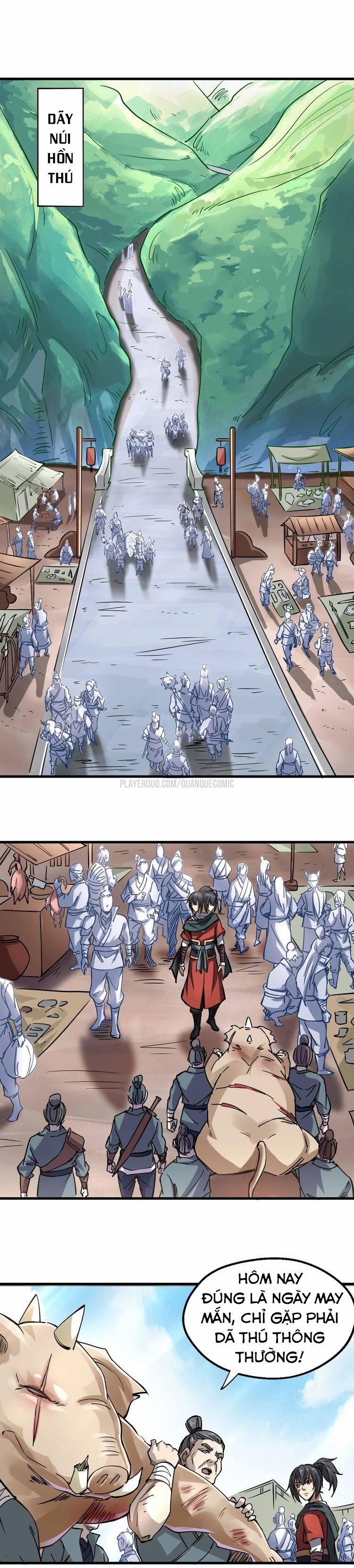 Đấu Hồn Đại Lục 9 trang 0