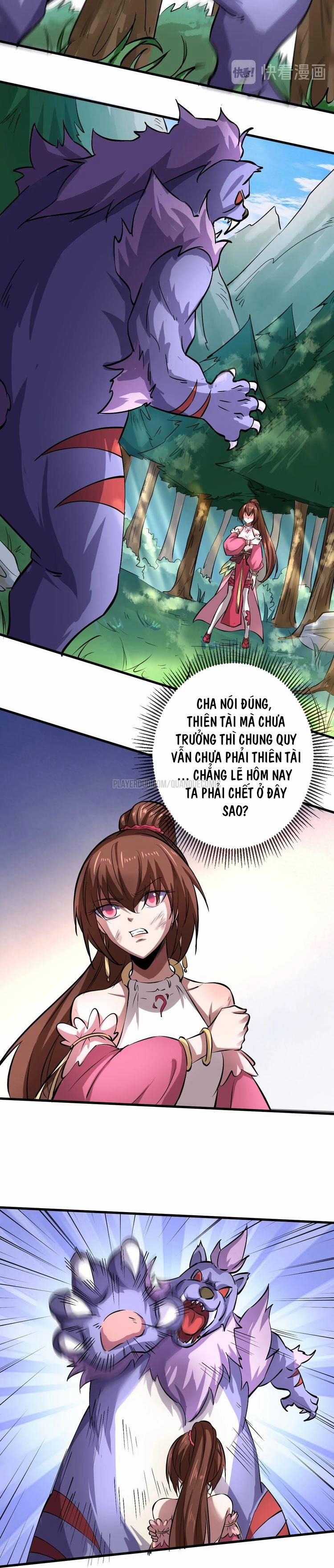 Đấu Hồn Đại Lục 9 trang 17