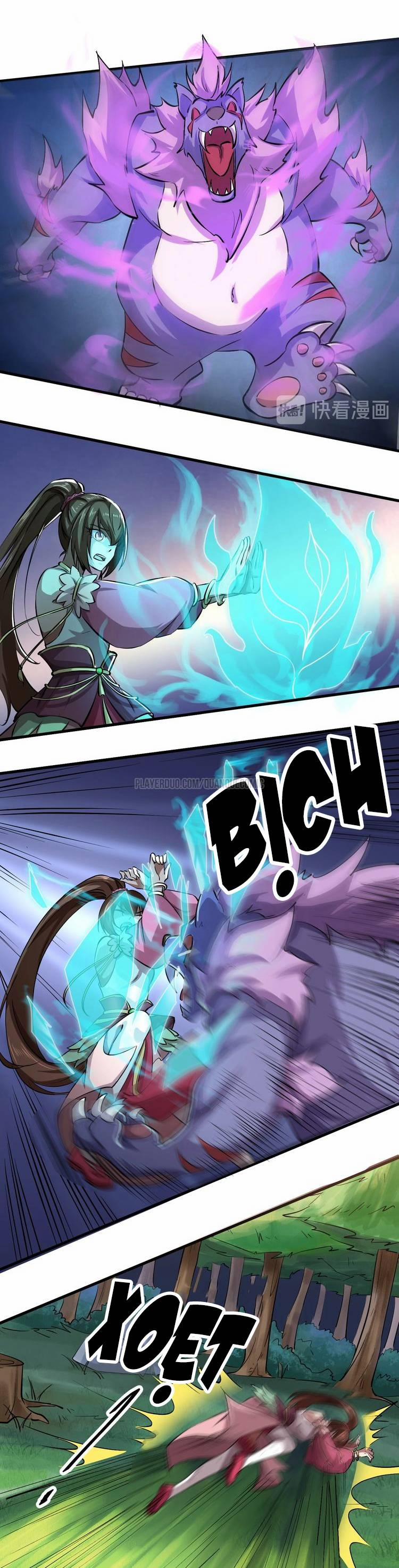 Đấu Hồn Đại Lục 9 trang 20