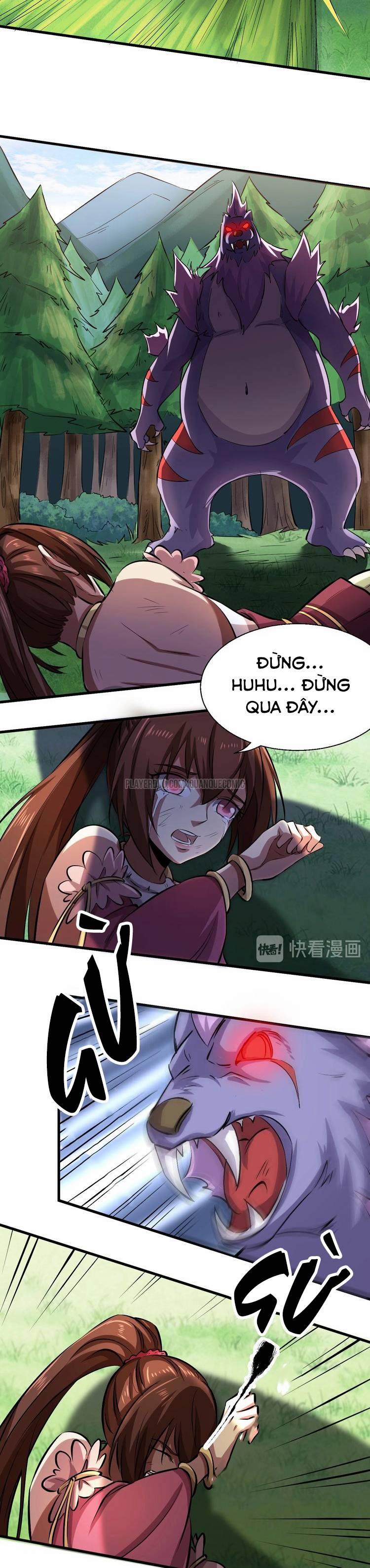 Đấu Hồn Đại Lục 9 trang 21