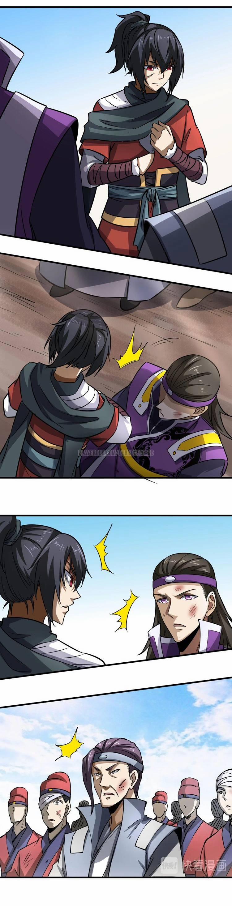 Đấu Hồn Đại Lục 9 trang 4