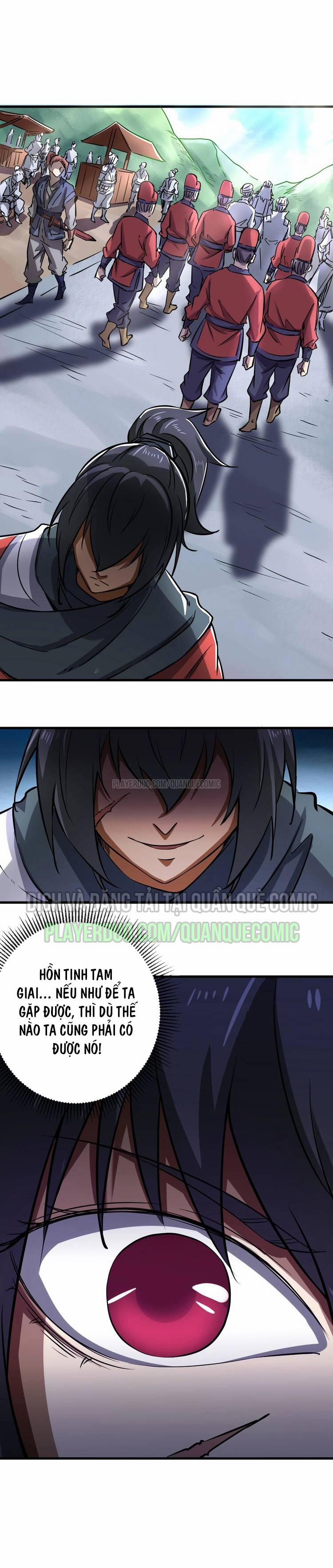 Đấu Hồn Đại Lục 9 trang 7