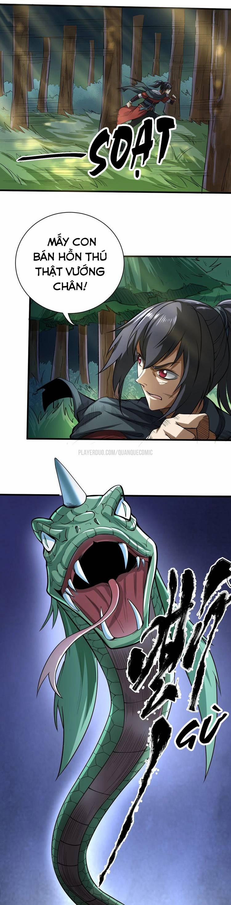 Đấu Hồn Đại Lục 9 trang 9