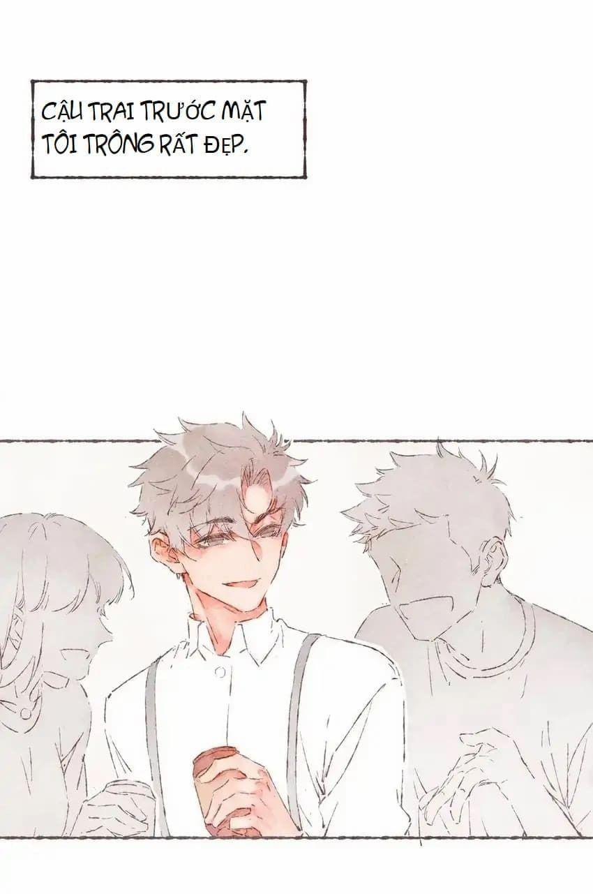 Dấu Khắc Nơi Chân Mày 1 trang 0