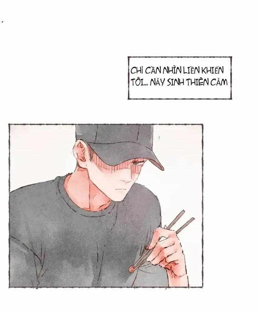 Dấu Khắc Nơi Chân Mày 1 trang 1