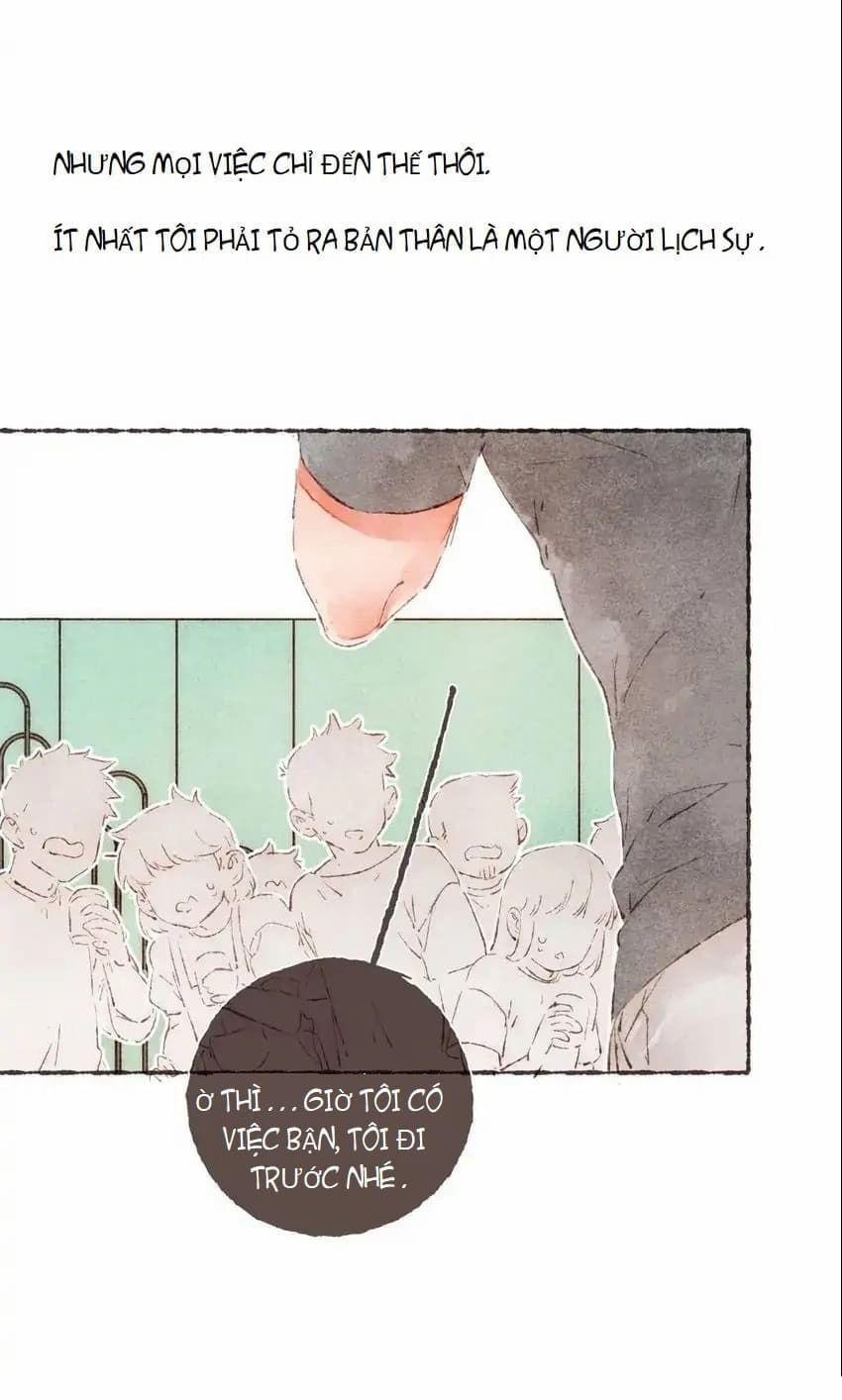 Dấu Khắc Nơi Chân Mày 1 trang 12