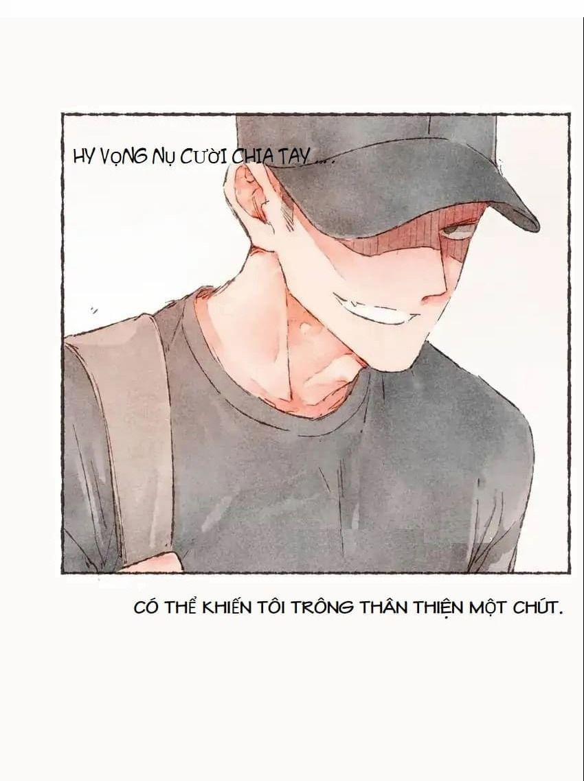 Dấu Khắc Nơi Chân Mày 1 trang 14