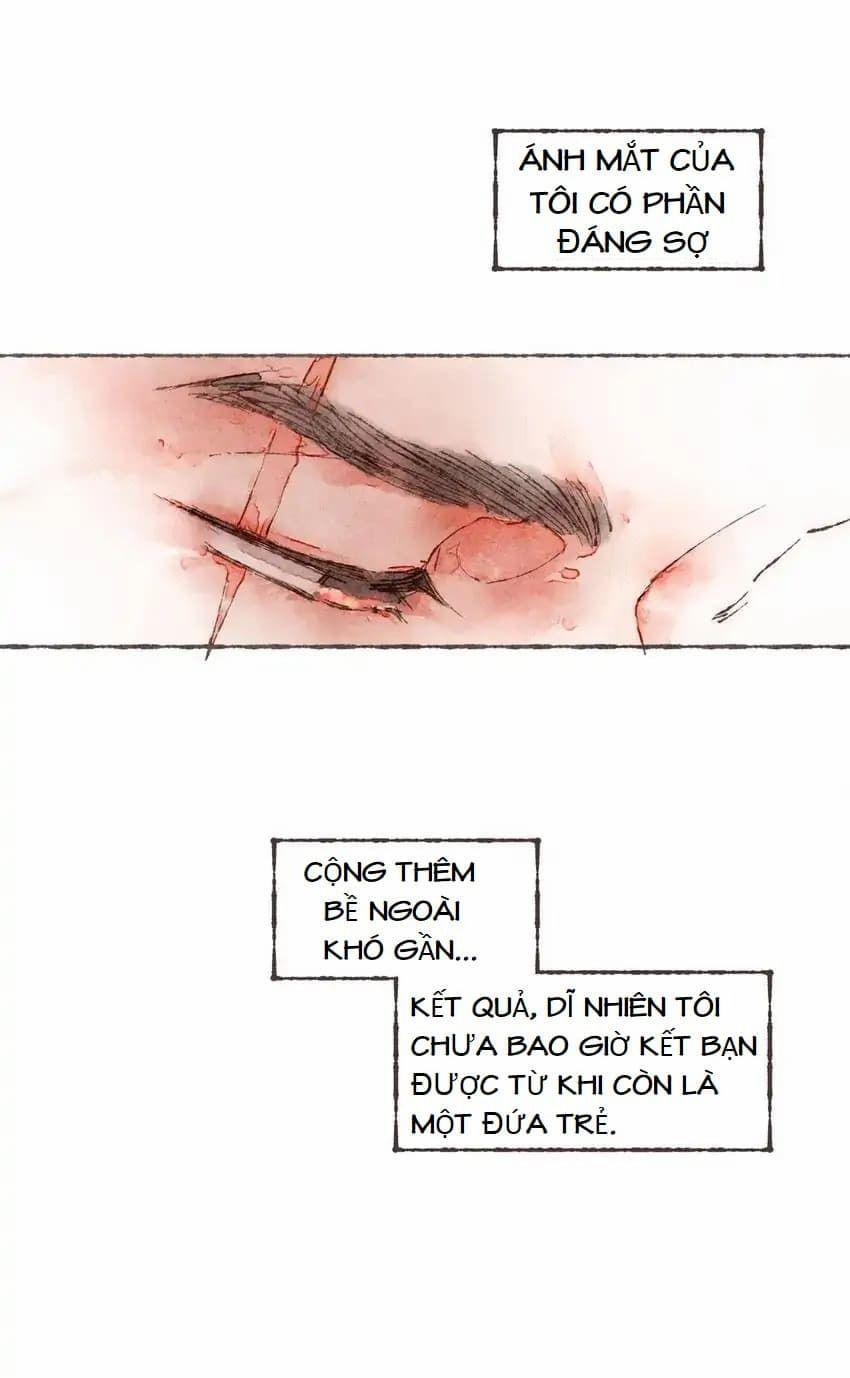 Dấu Khắc Nơi Chân Mày 1 trang 18