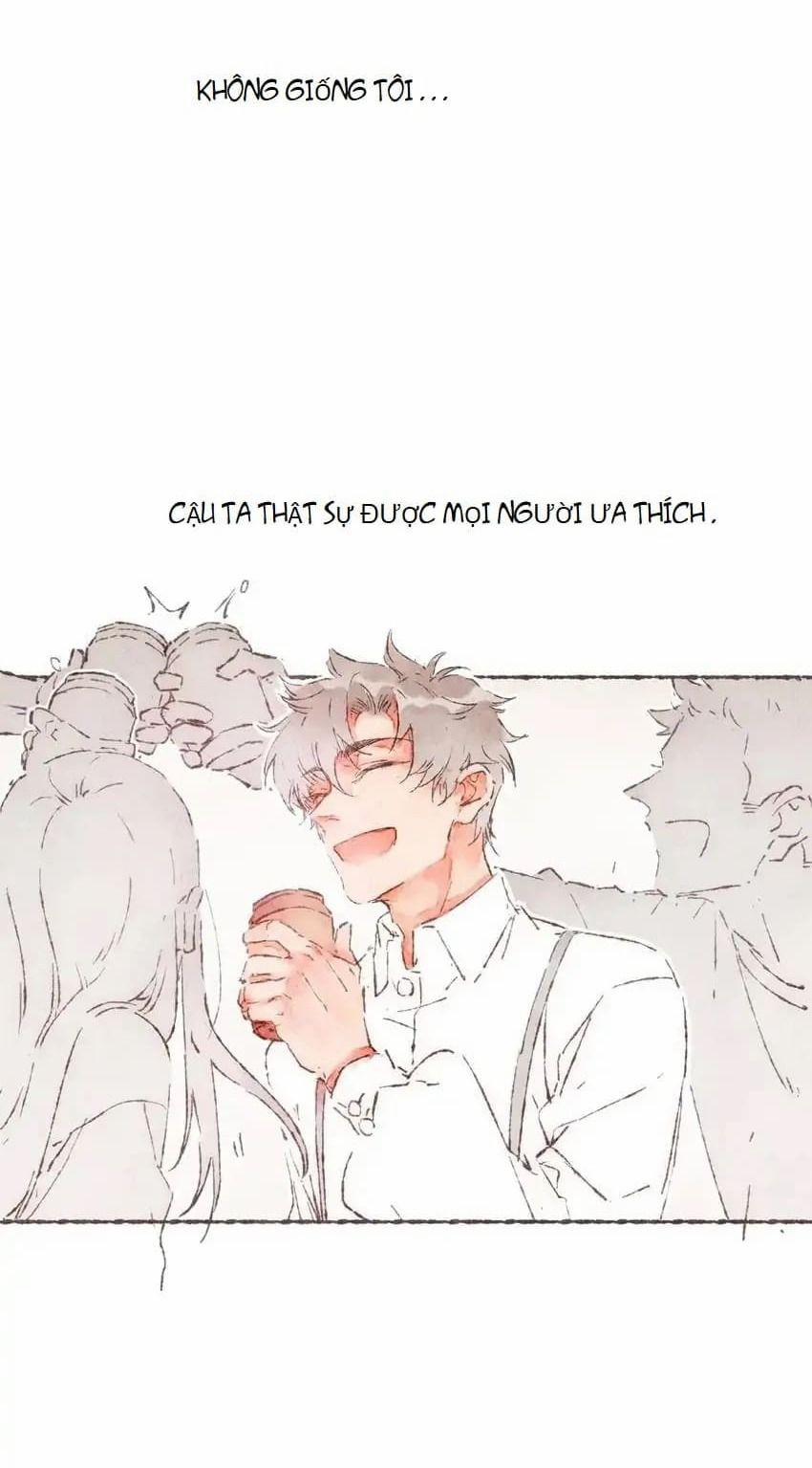 Dấu Khắc Nơi Chân Mày 1 trang 2