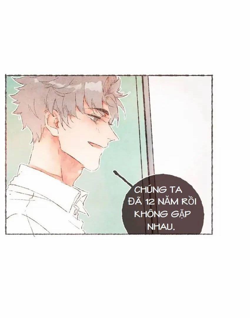 Dấu Khắc Nơi Chân Mày 1 trang 21