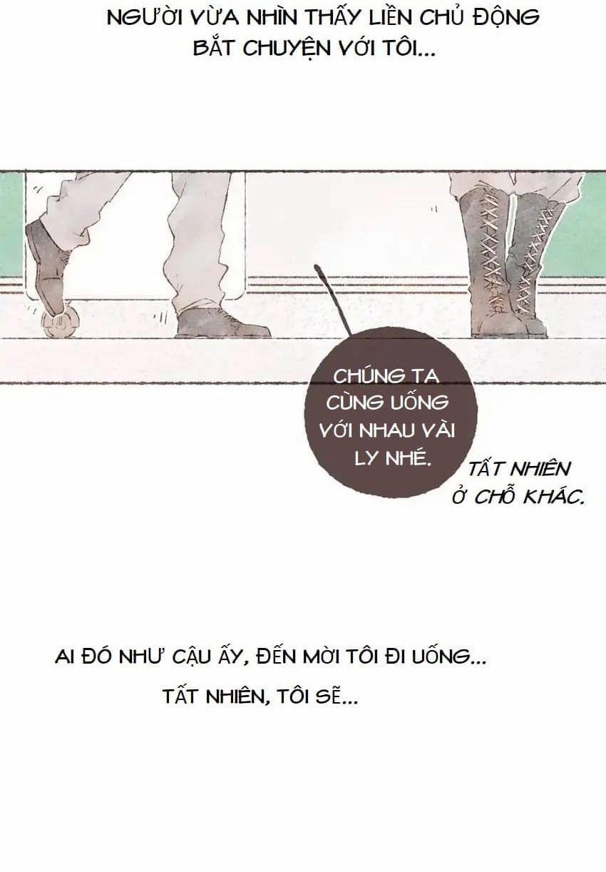 Dấu Khắc Nơi Chân Mày 1 trang 23