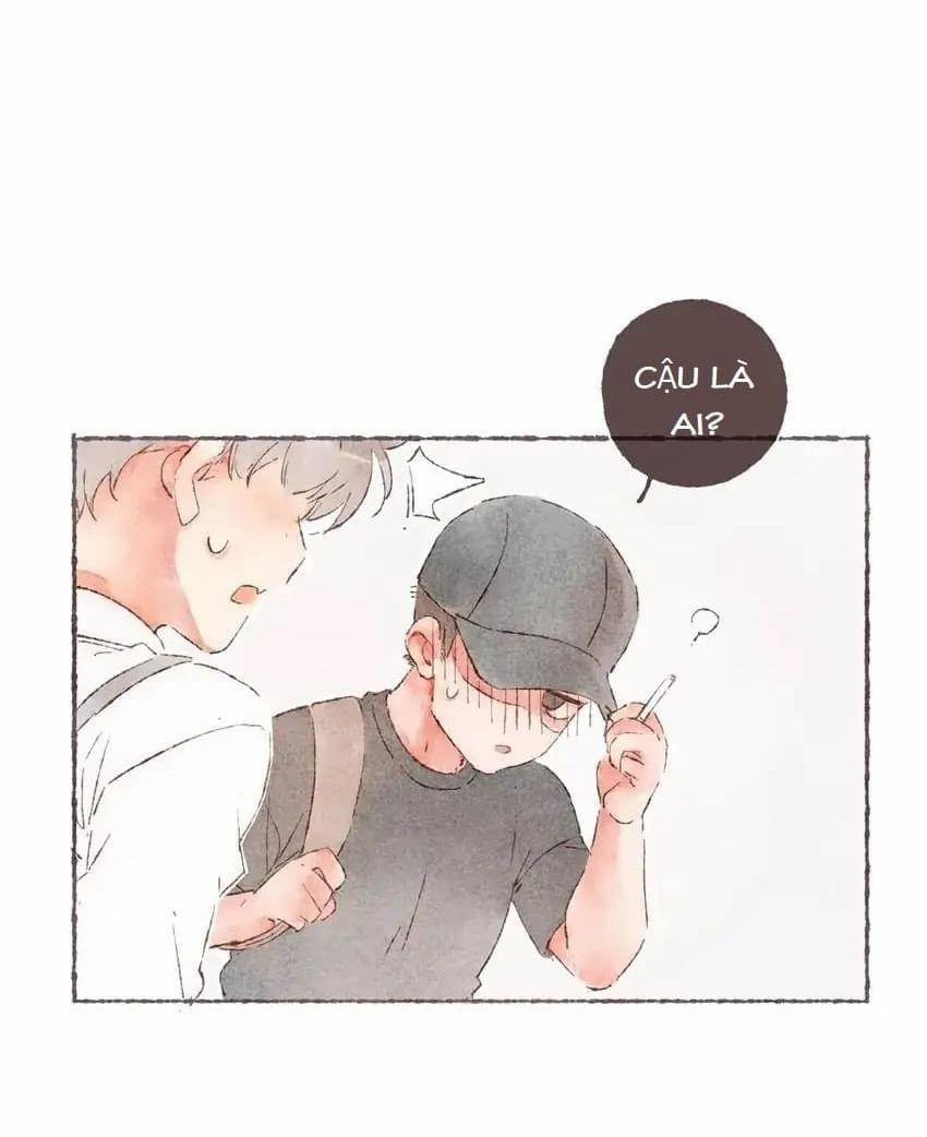 Dấu Khắc Nơi Chân Mày 1 trang 25