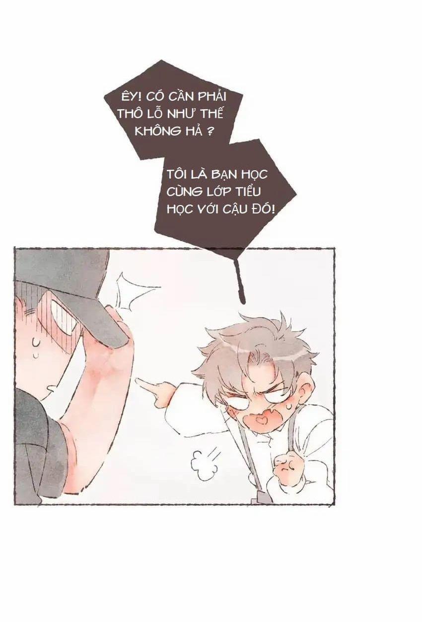 Dấu Khắc Nơi Chân Mày 1 trang 26