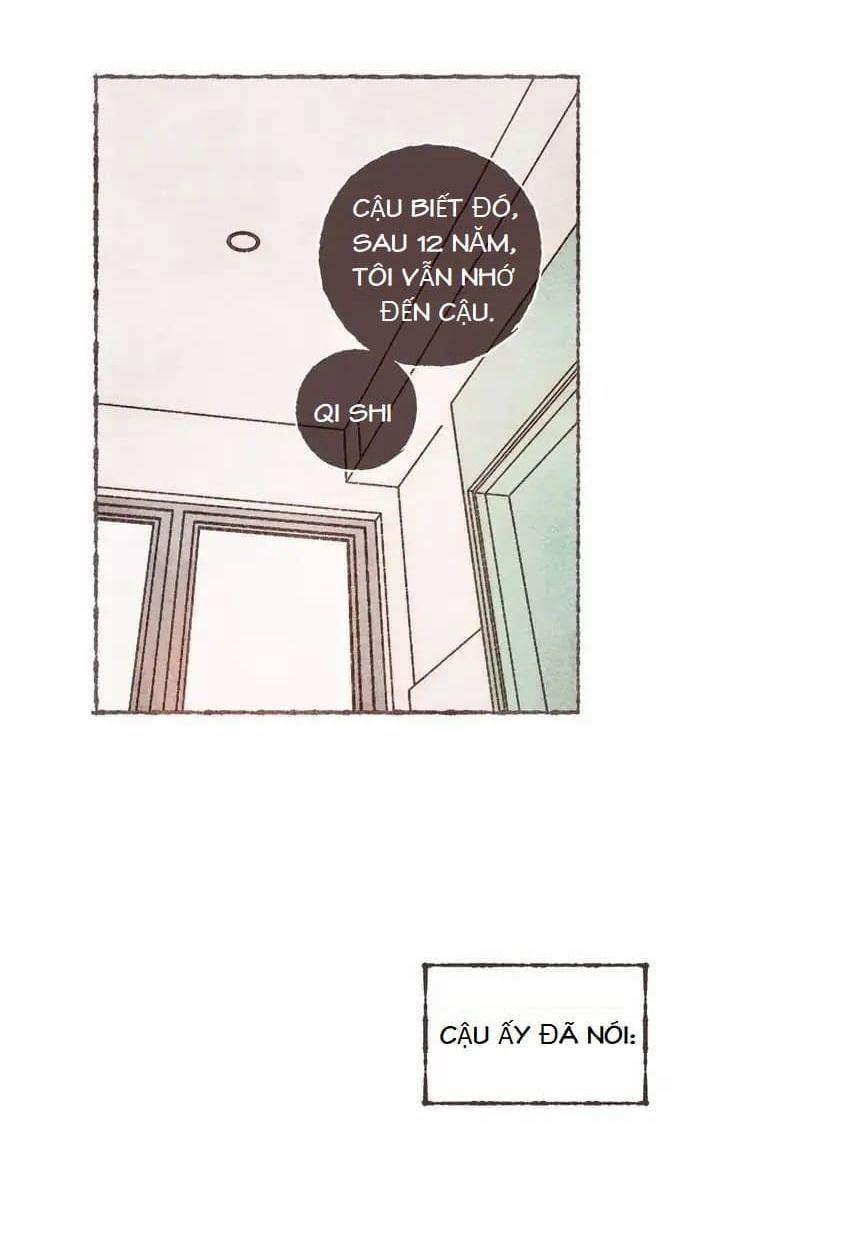 Dấu Khắc Nơi Chân Mày 1 trang 29